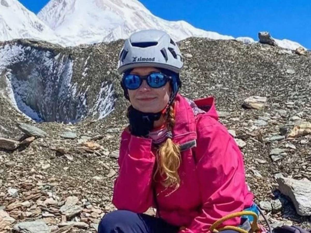 Natalia Nagovitsyna, atrapada en la cumbre del Pico Pobeda, ¿por qué no la rescatarán?