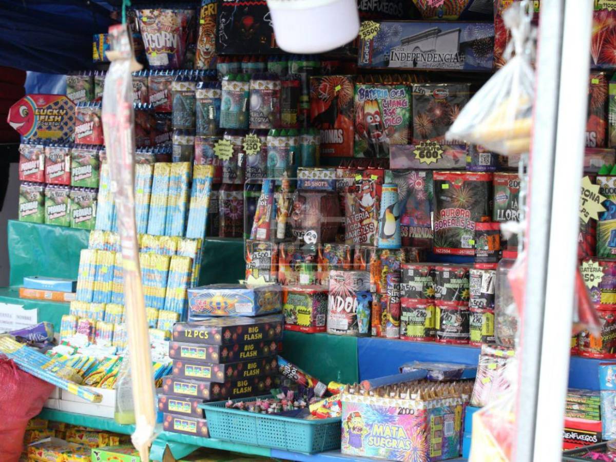 La capital tronará este 31 de diciembre pese a prohibición de la pólvora