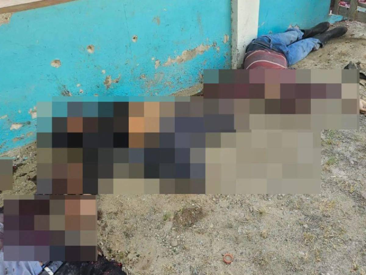 Semana sangrienta: 4 masacres, más de 30 muertos y una mesa de seguridad como combate a la violencia