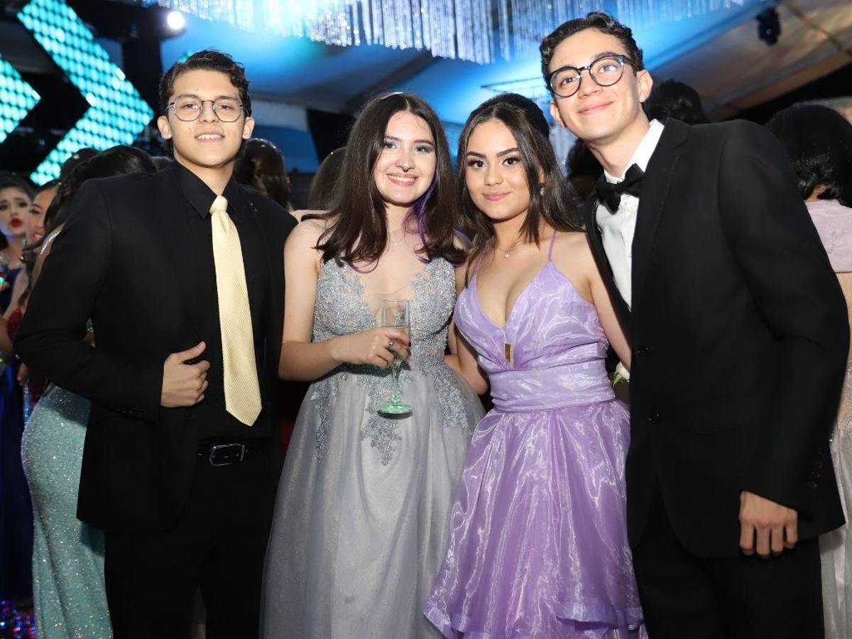 Prom Night de la Elvel School, una cita para cristalizar recuerdos