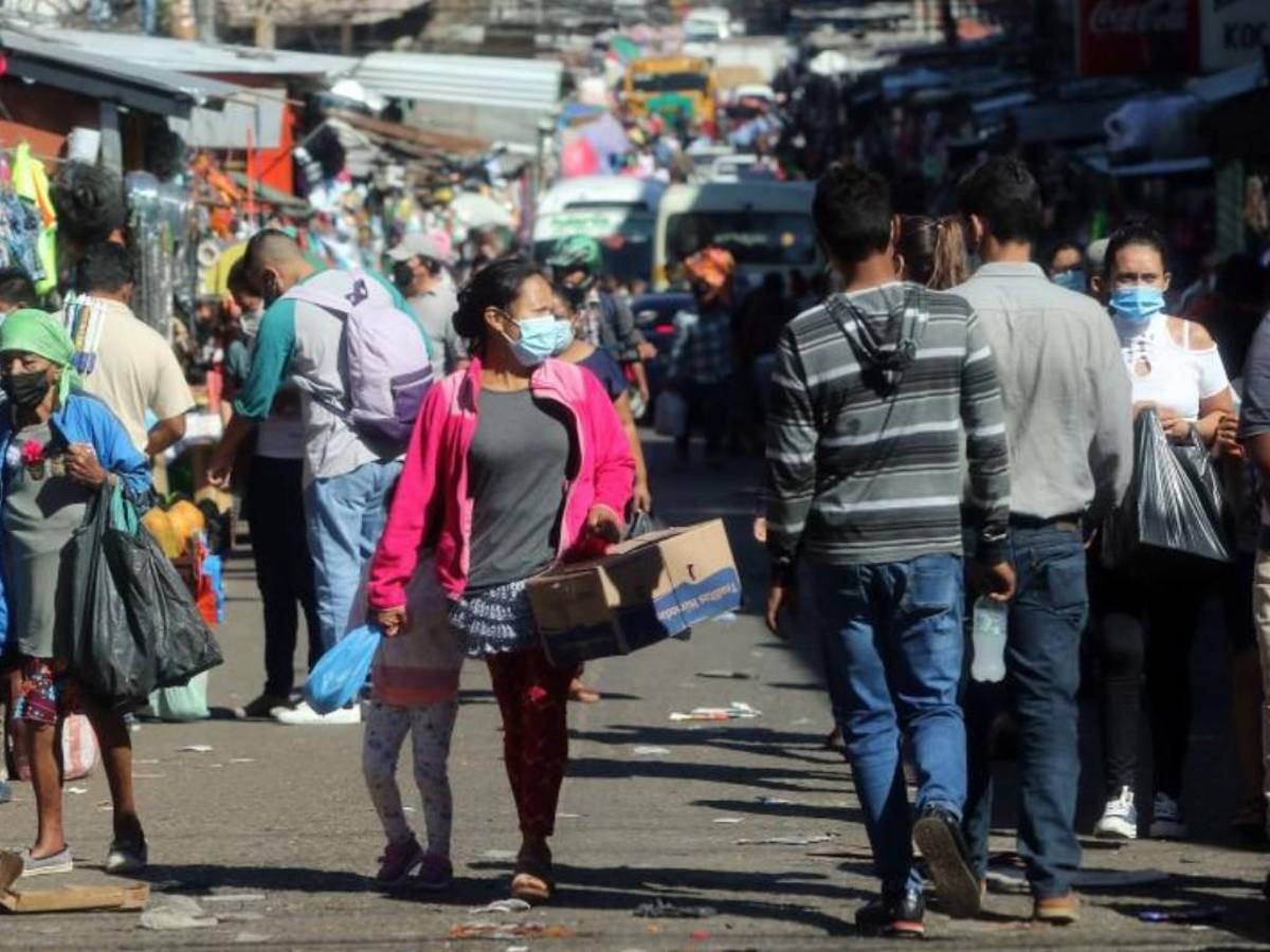 Altos costos de alimentos dejarán sin sustento a miles de hogares capitalinos