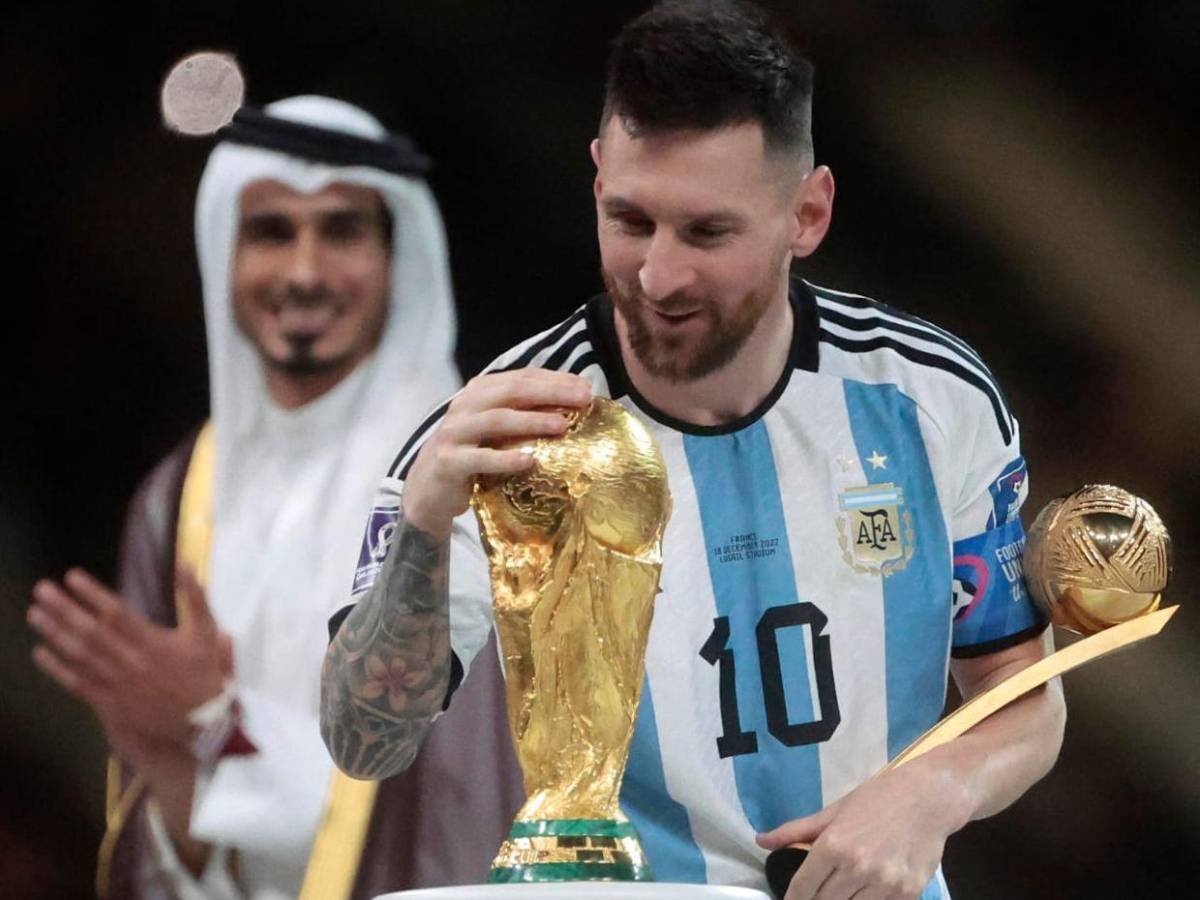 Messi cumple 39 años y aquí repasamos sus 10 récords en Copas del Mundo