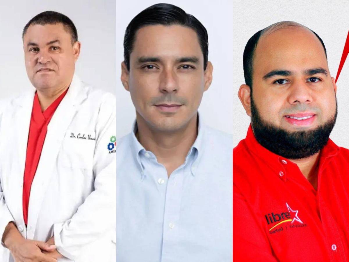 Los diputados más votados por departamento según el último corte electoral