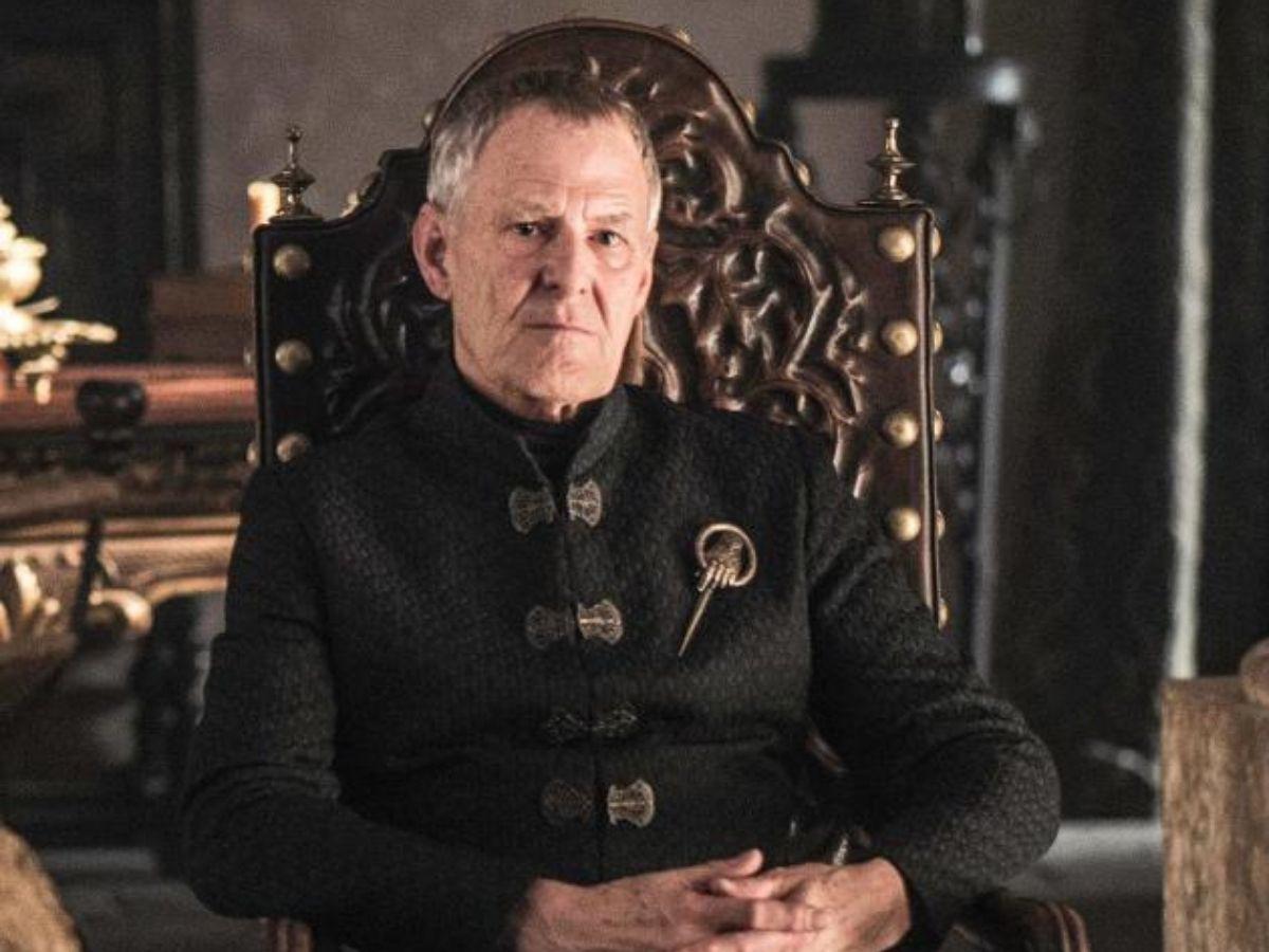 Muere Ian Gelder, actor de Game of Thrones, a los 74 años