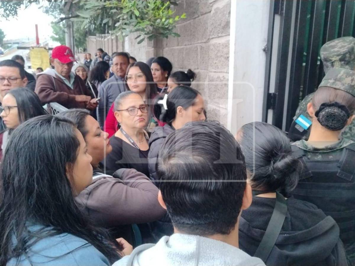 Tras acuerdo entre Partido Nacional y Liberal, representantes de las JERV ingresan al CLE