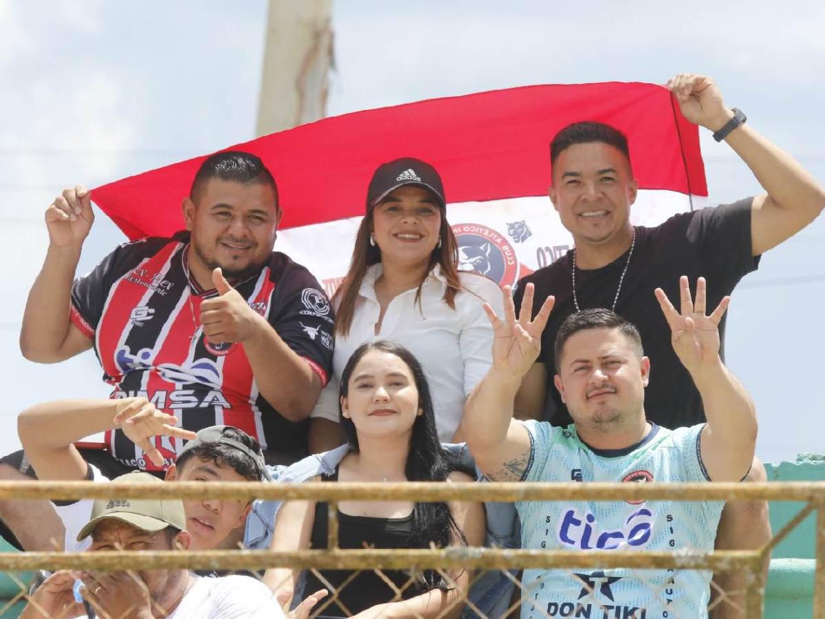 ¿Por qué no se transmitió? Bellezas y ambientazo en final de Liga de Ascenso