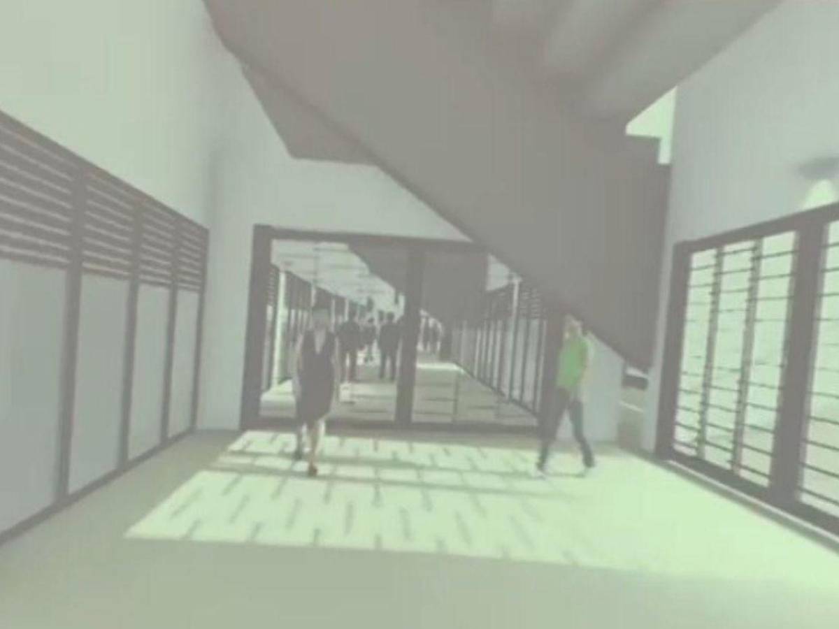 Así quedará el Estadio Nacional de Tegucigalpa luego de todas las remodelaciones