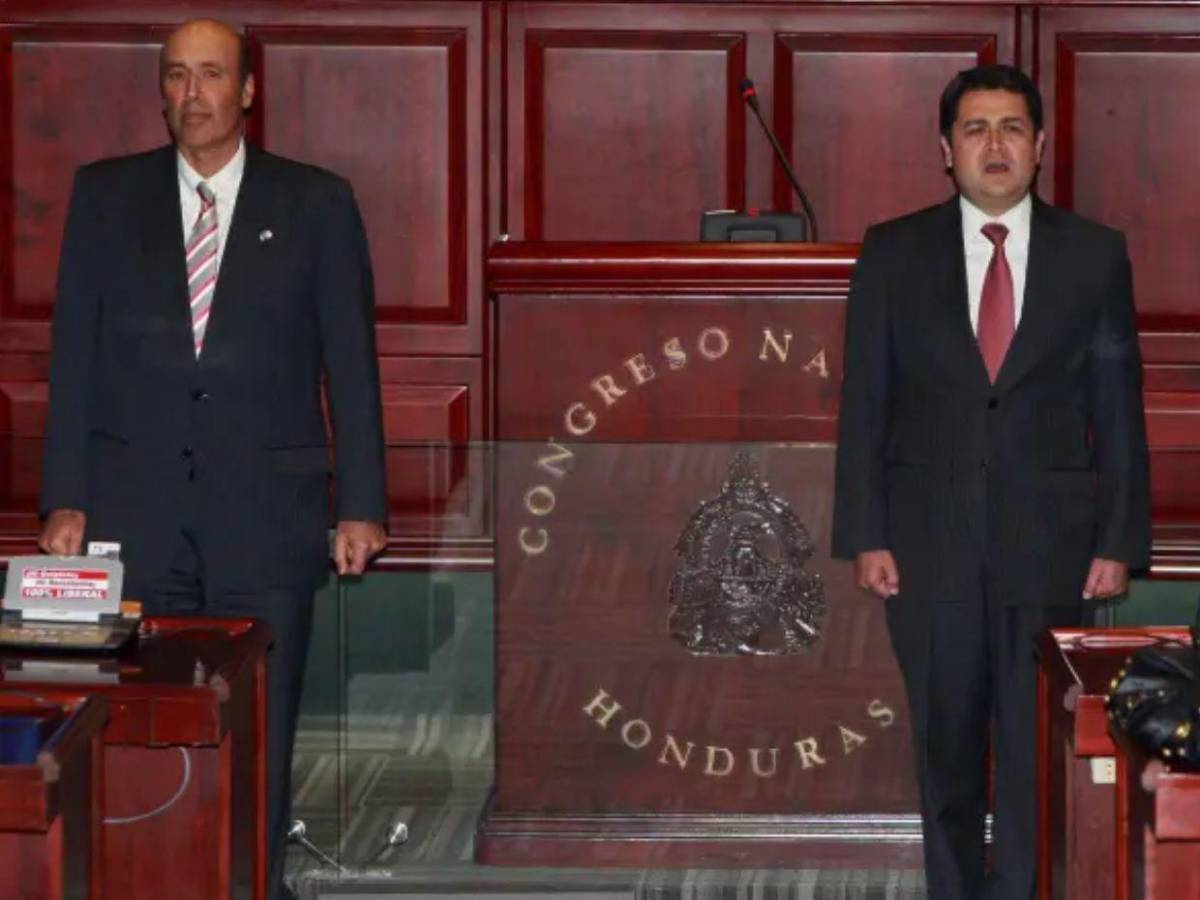 La decisión de Nasry Asfura con el lobismo que hacía Hugo Llorens en EE UU