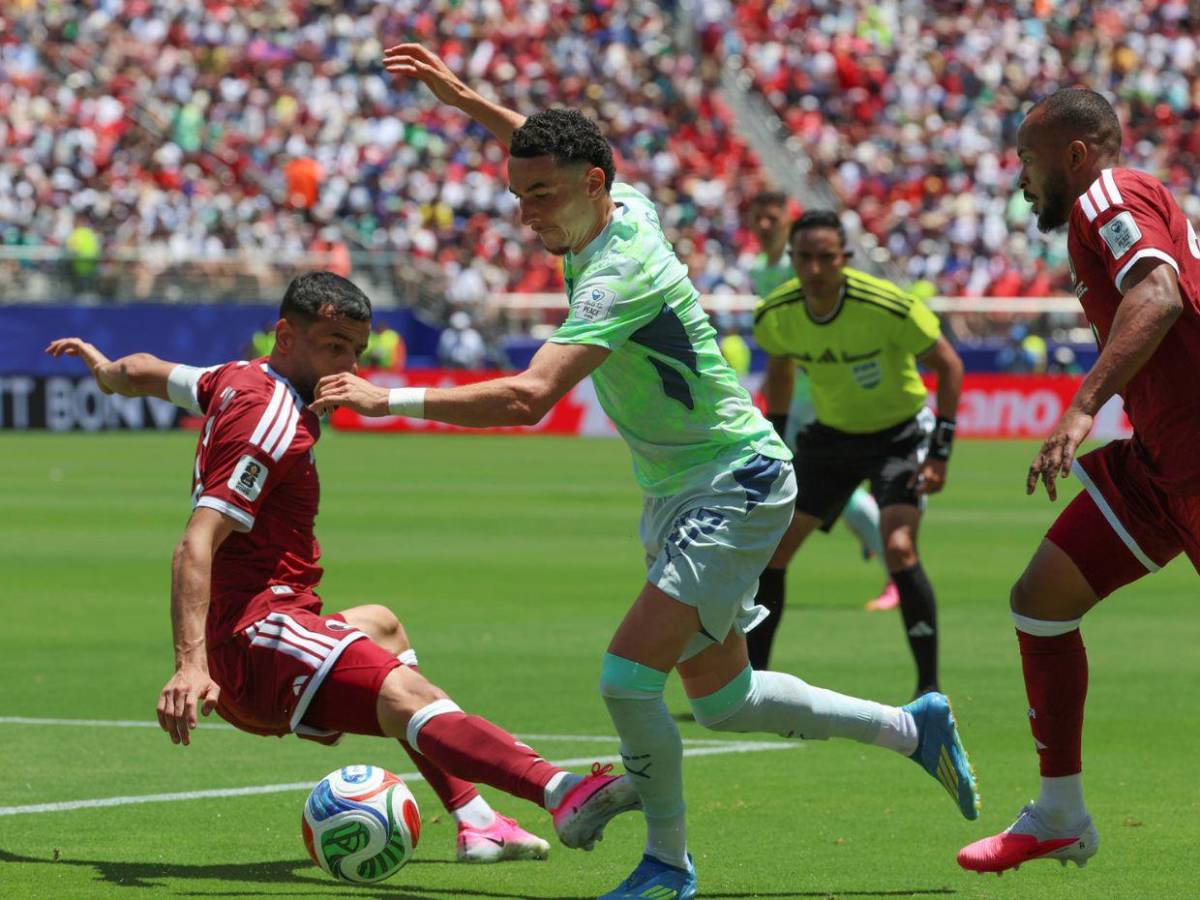 ¿Cuánto dinero ha ganado Saíd Martínez hasta el momento por pitar en el Mundial?
