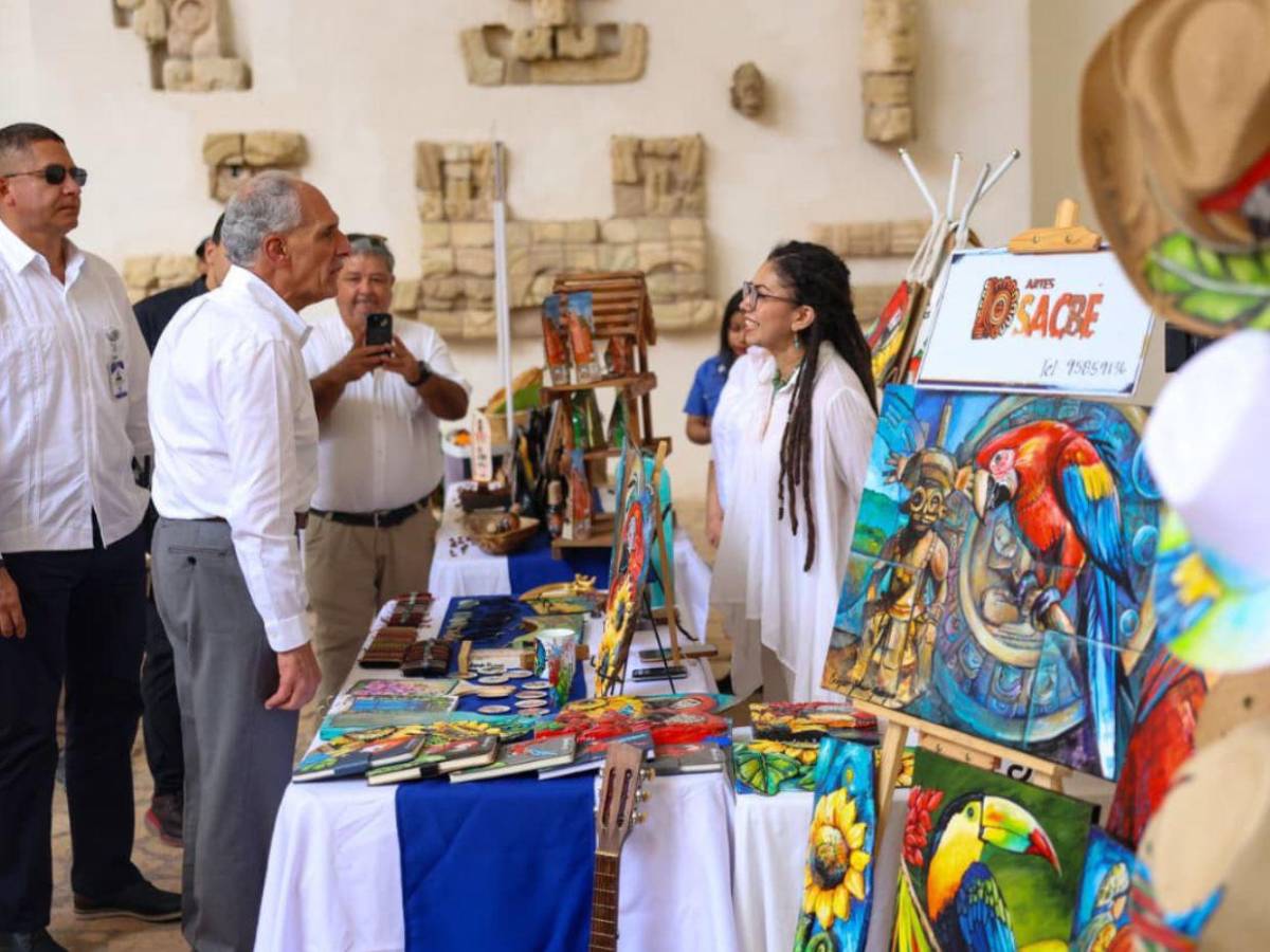 Aeropuerto en Copán: Nasry Asfura anuncia proyectos para impulsar turismo en la zona