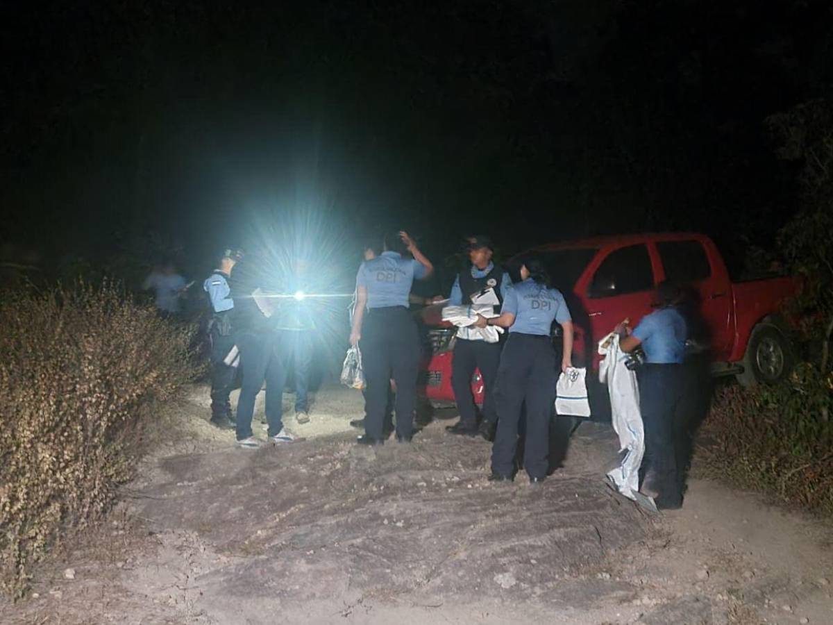 Policía: Novio de Ingrid Cruz sería miembro de la MS-13 y la enamoró solo para matarla