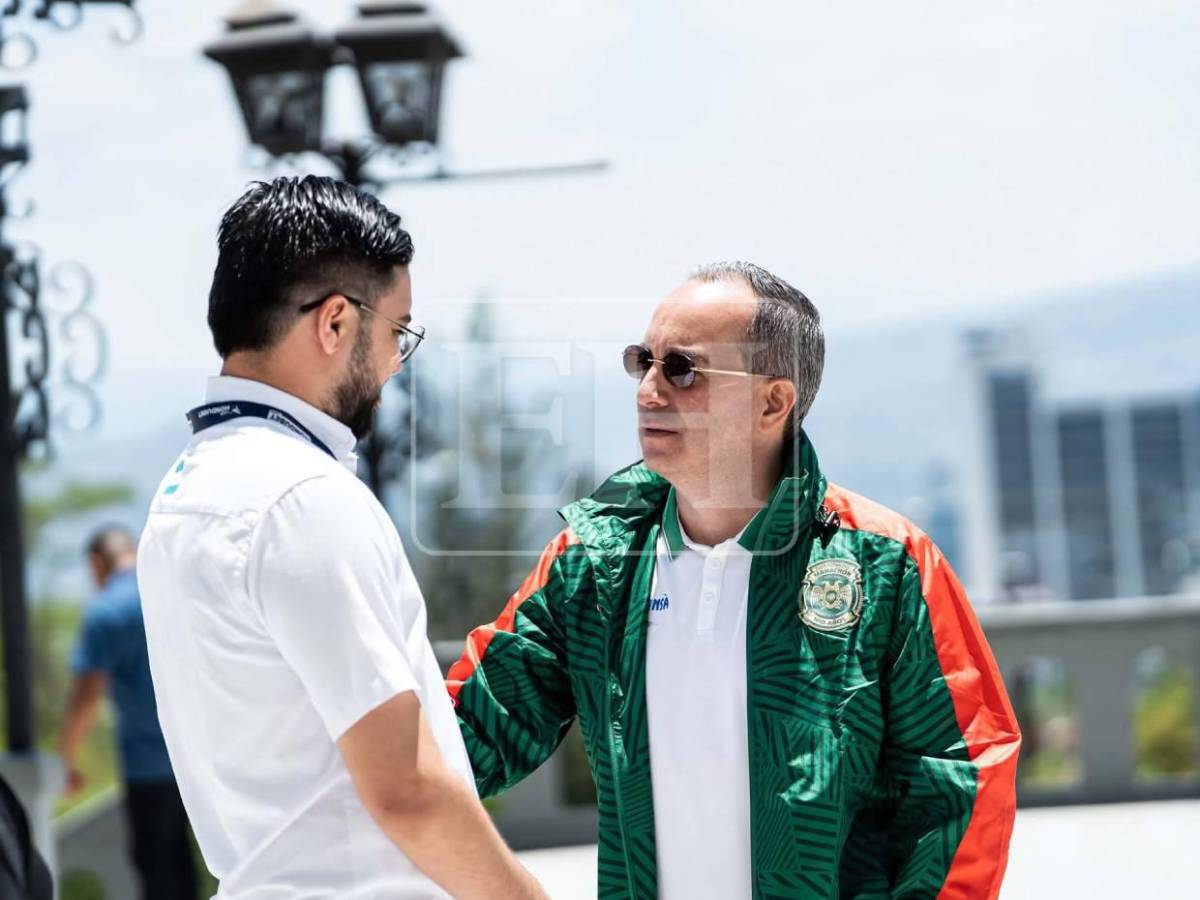 De rodillas frente a la Virgen: El ritual de Daniel Otero previo a la final Motagua vs Marathón