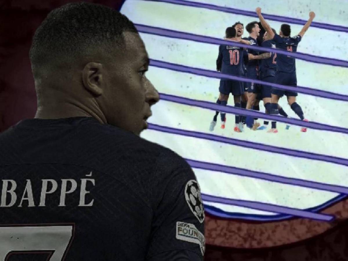 Real Madrid también sufre: Memes tras humillación del PSG al inter en final de Champions League