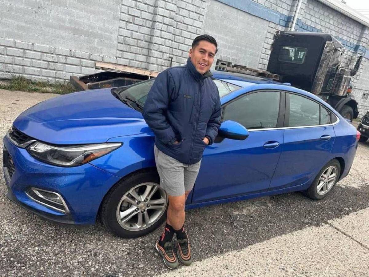 Brilló jugando en Liga Nacional, pero tuvo que emigrar: Así es su nueva vida en Estados Unidos Brilló jugando en Liga Nacional, pero tuvo que emigrar: Así es su nueva vida en Estados Unidos