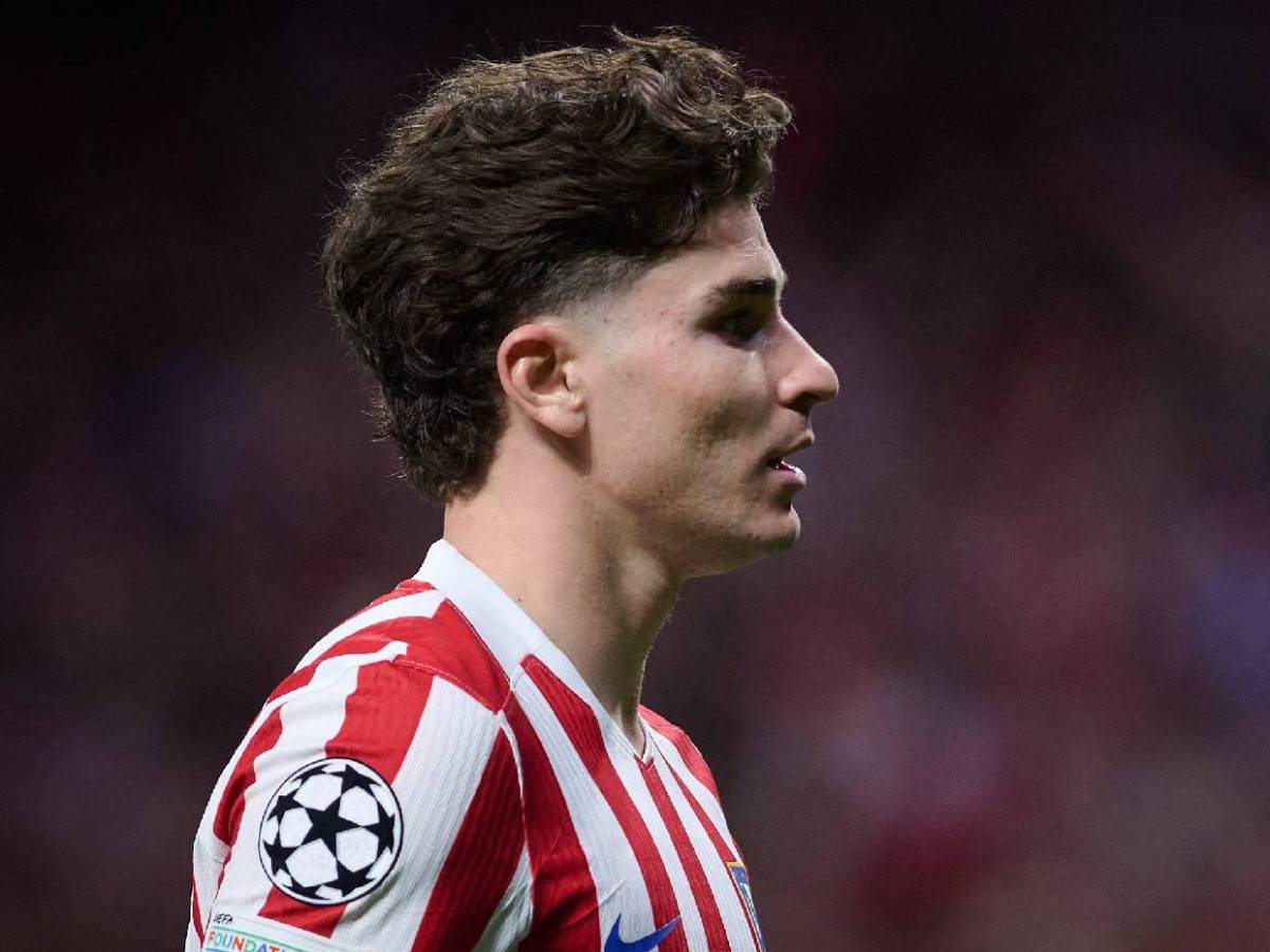 Reunión secreta en Madrid: La última decisión con el fichaje de Julián Álvarez a Barcelona