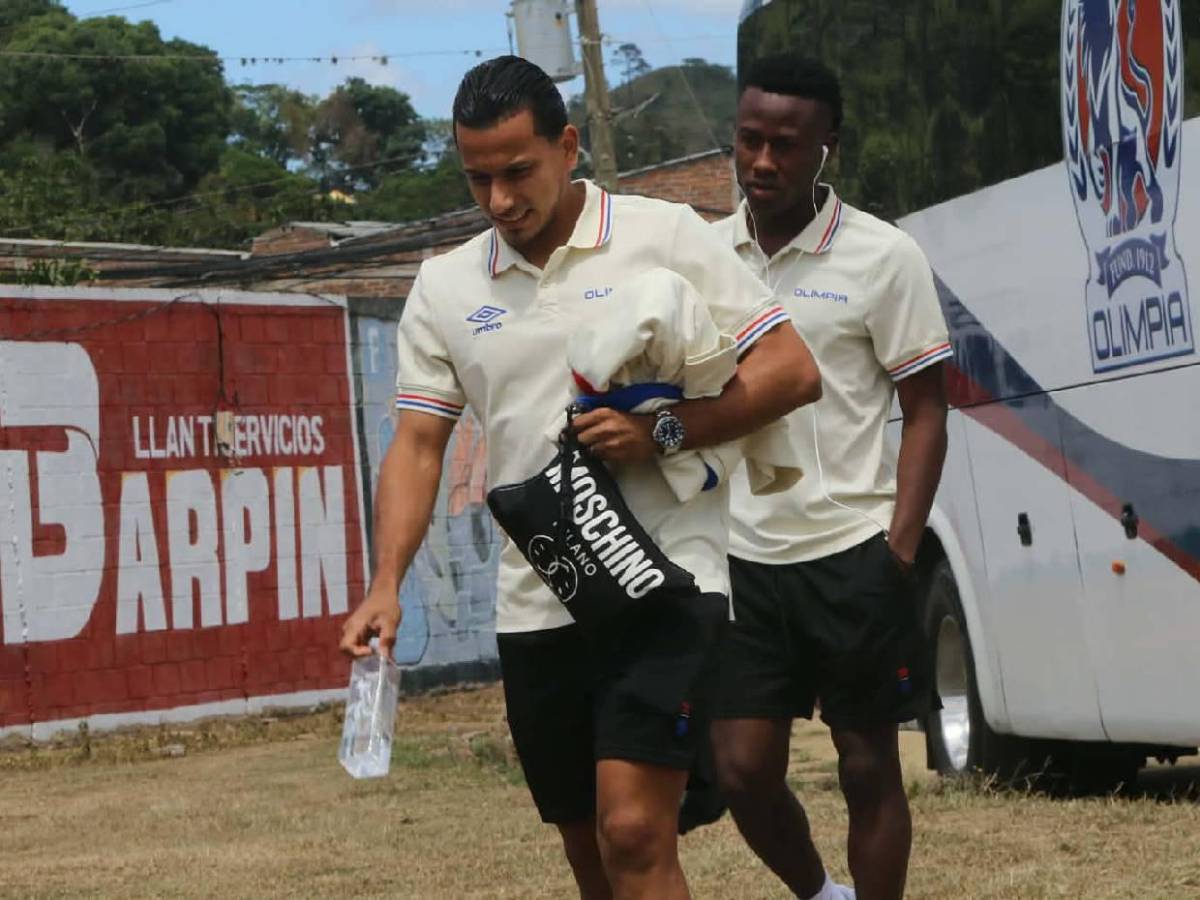 Jugador de Olimpia anuncia que será padre de familia: Así es su bella esposa