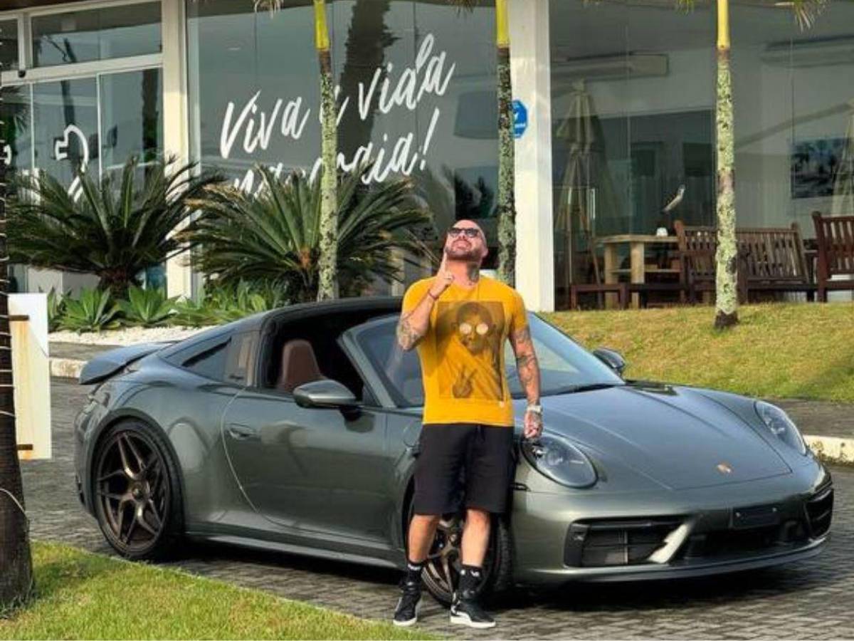 Muere Ricardo Godoi, influencer brasileño, tras complicaciones al hacerse un tatuaje