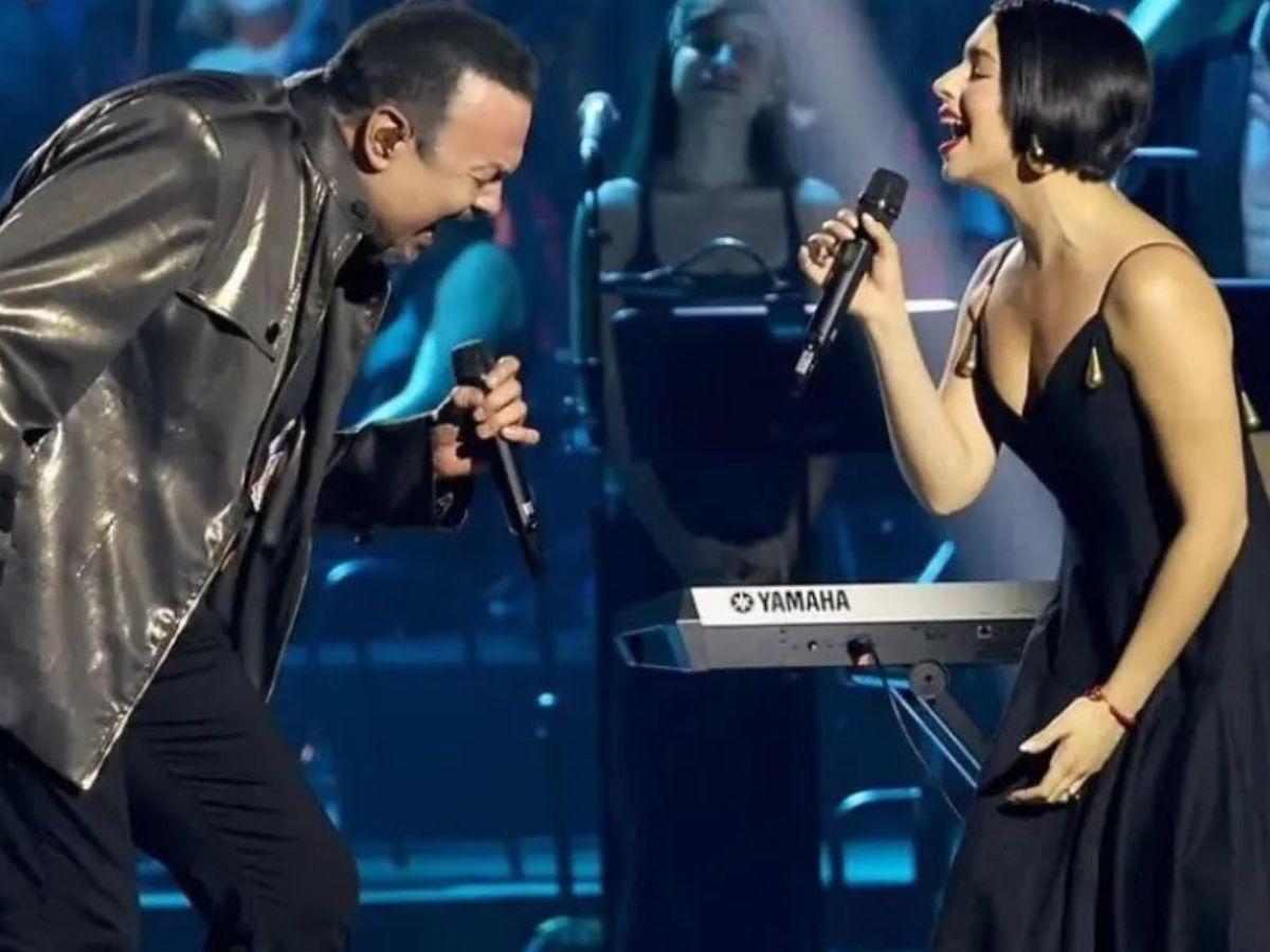 Pepe y Ángela Aguilar habrían exigido que nadie los mirara a los ojos en concierto en Guadalajara