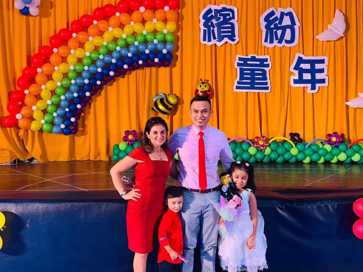 Familia hondureña resultó ilesa tras terremoto en Taiwán