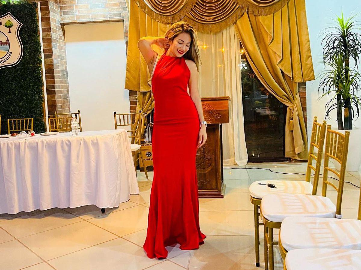 Además de su belleza, Fabiana destacaba por ser una madre amorosa y una joven activa en redes sociales.