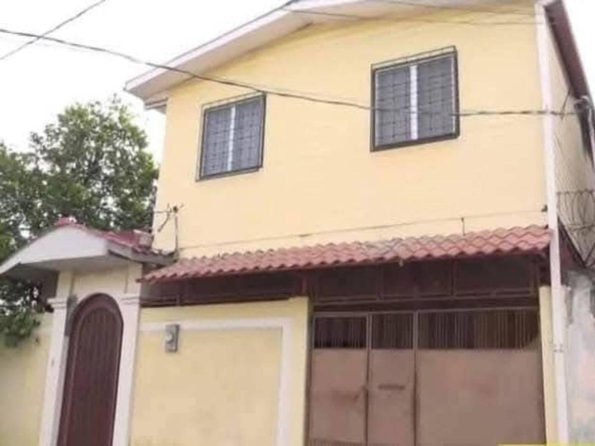 Sin hablar y con la mirada perdida permanece la odontóloga que mató a su hija en San Pedro Sula