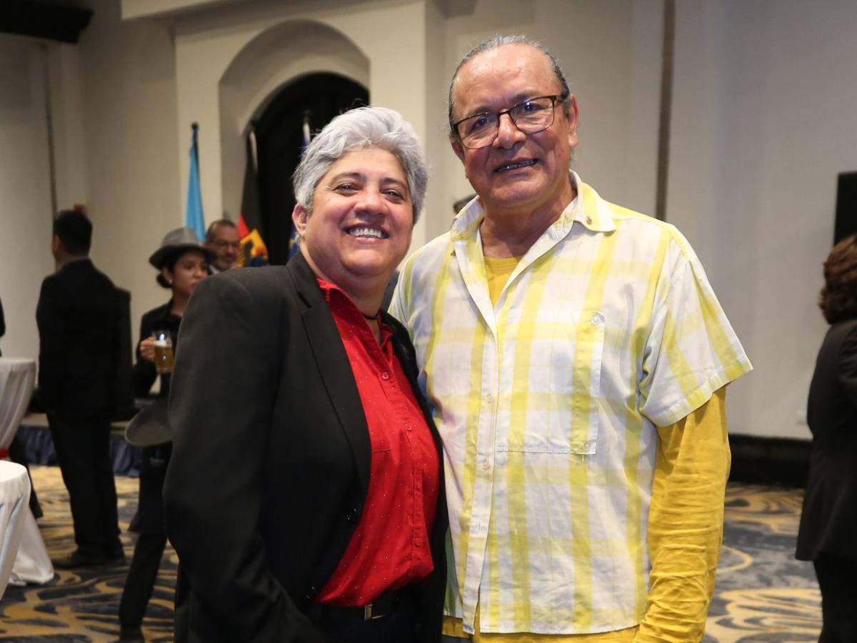 Día de la Unidad Alemana: así se conmemoró la efeméride en Honduras