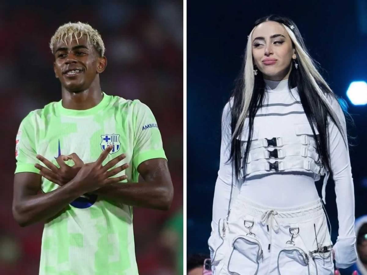 Nicki Nicole rompe el silencio y confiesa el doloroso motivo de su ruptura con Lamine Yamal