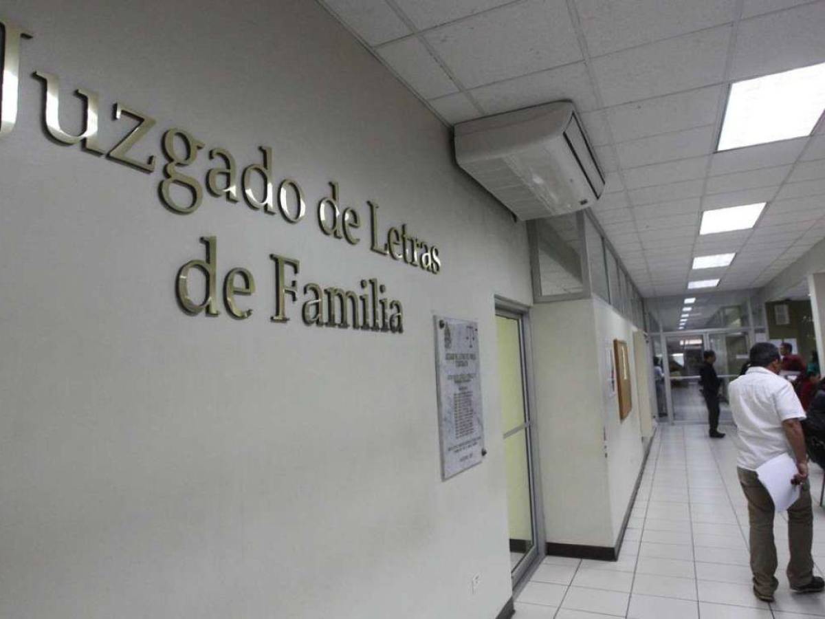 ¿Qué necesita para demandar a un padre irresponsable en Honduras?