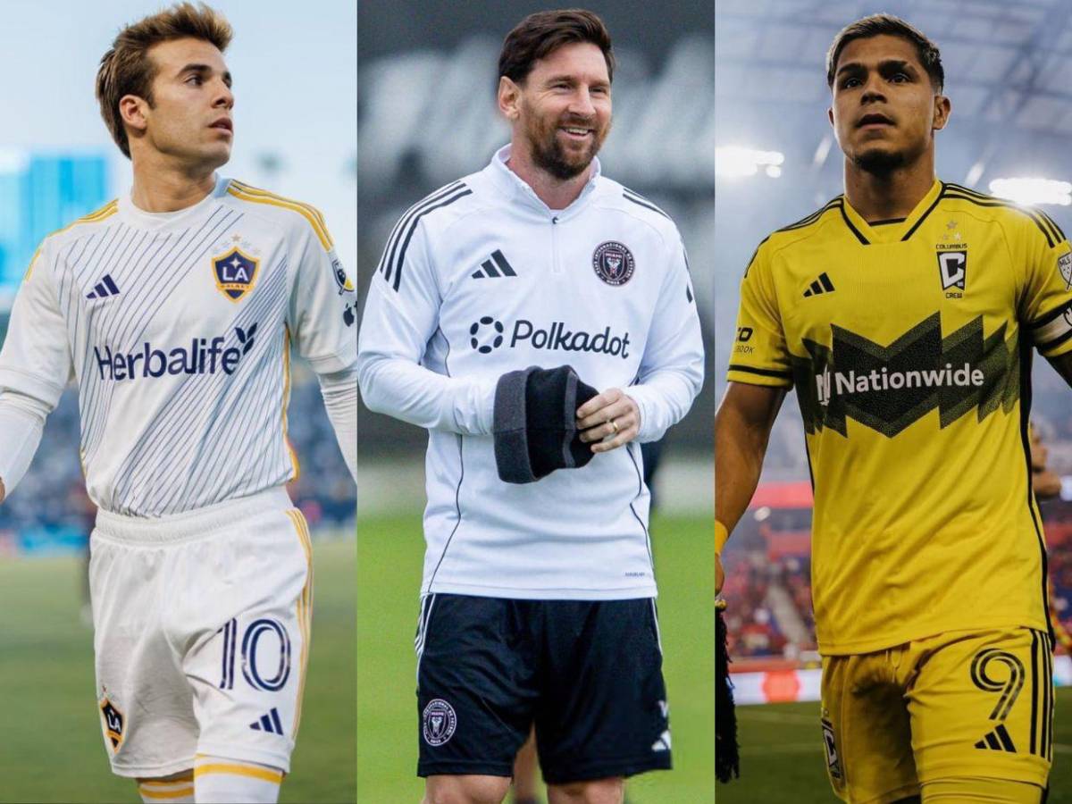 Los futbolistas más caros jugando en Concacaf: Messi no es el #1