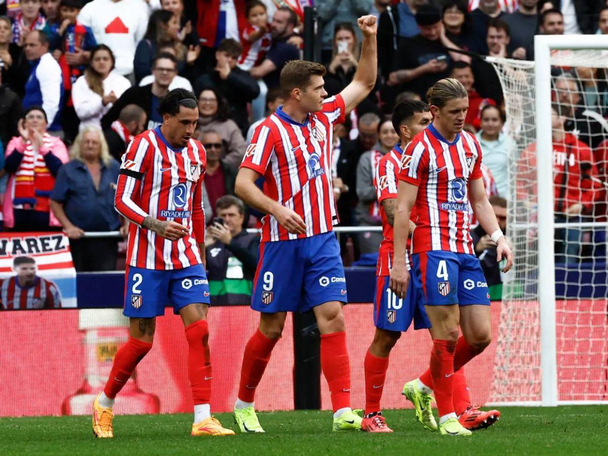 ¿Qué equipos ya están clasificados a la Champions League 2025/26?