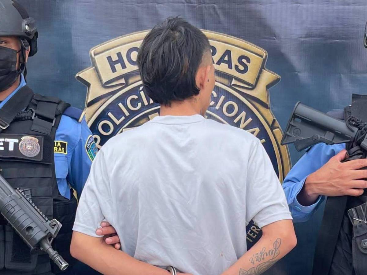 Notas vinculadas a amenazas: Así operaba “El Barbero”, supuesto miembro de la Pandilla 18