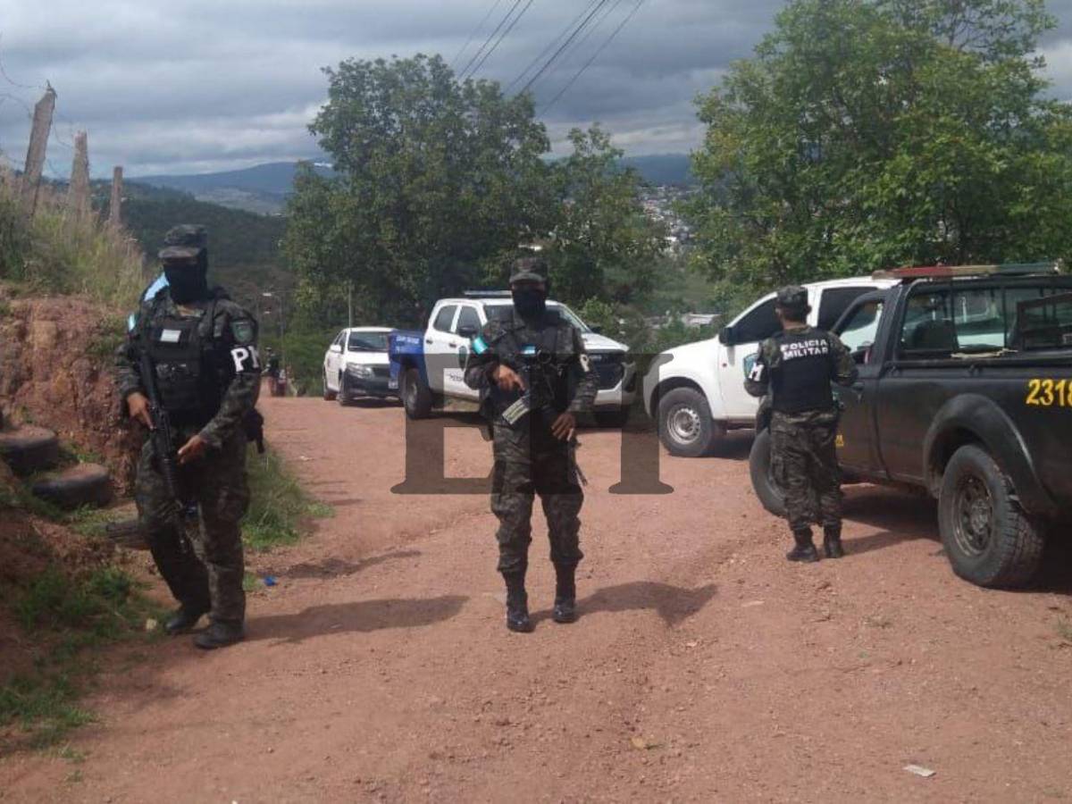 Le dispararon y le machetearon su rostro: lo que se sabe del mecánico asesinado en Nueva Suyapa