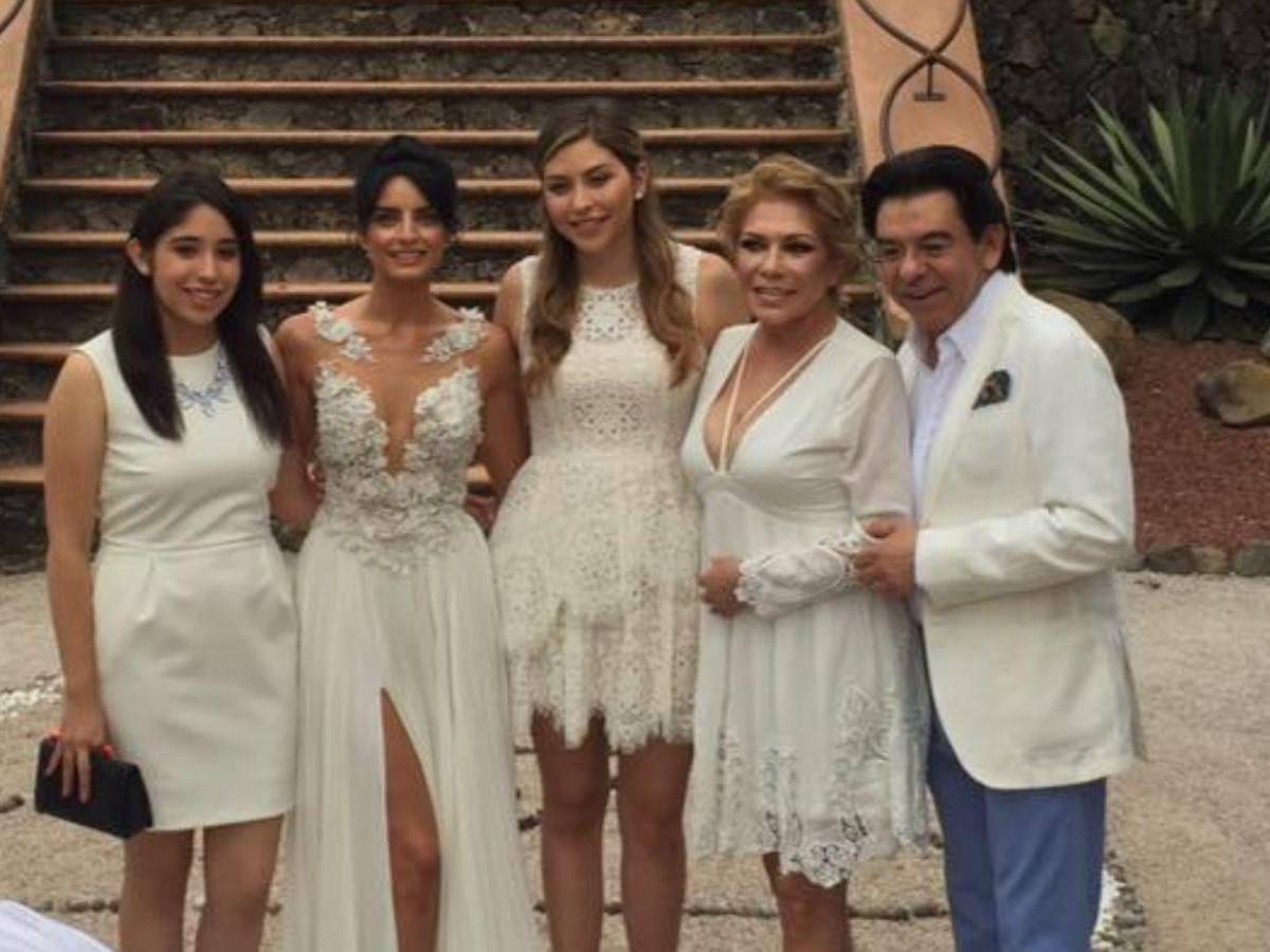 ¿Quiénes son las hijas de Gabriela Michel y a qué se dedican actualmente?