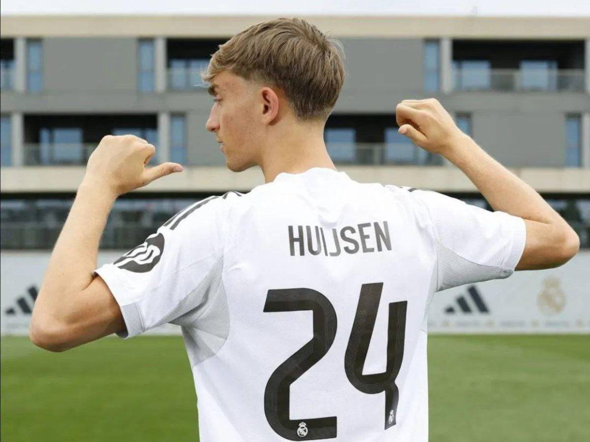 ¿Quién es Dean Huijsen, el defensa más caro fichado por el Real Madrid?