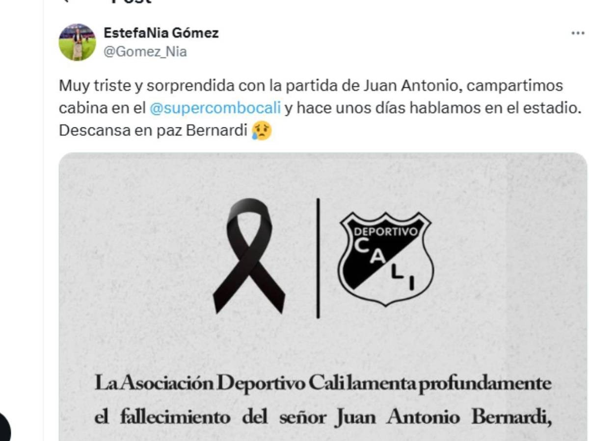 Reconocido periodista deportivo es encontrado muerto: Lo que se sabe hasta el momento