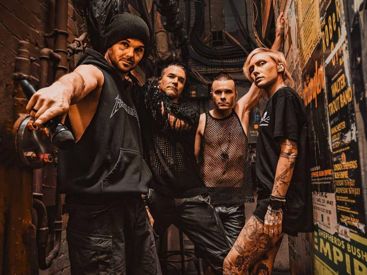 The Rasmus llega a Honduras por primera vez en octubre