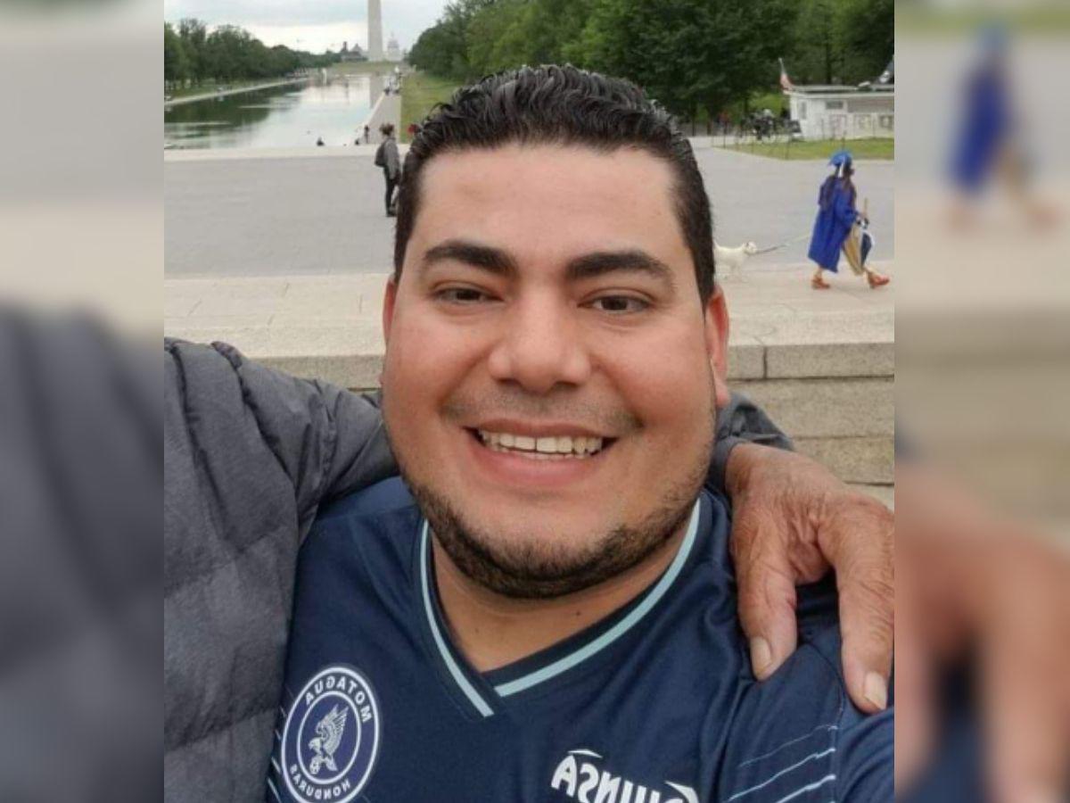 Familiar de hondureño confirma su desaparición en caída de puente en Baltimore