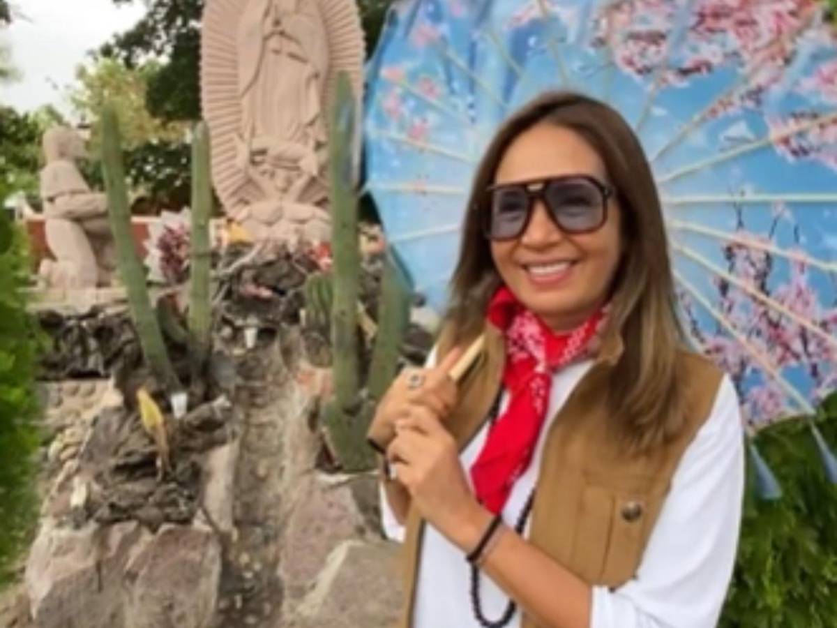 Yolanda Andrade confiesa que tiene dos enfermedades incurables: poco a poco no voy a poder caminar