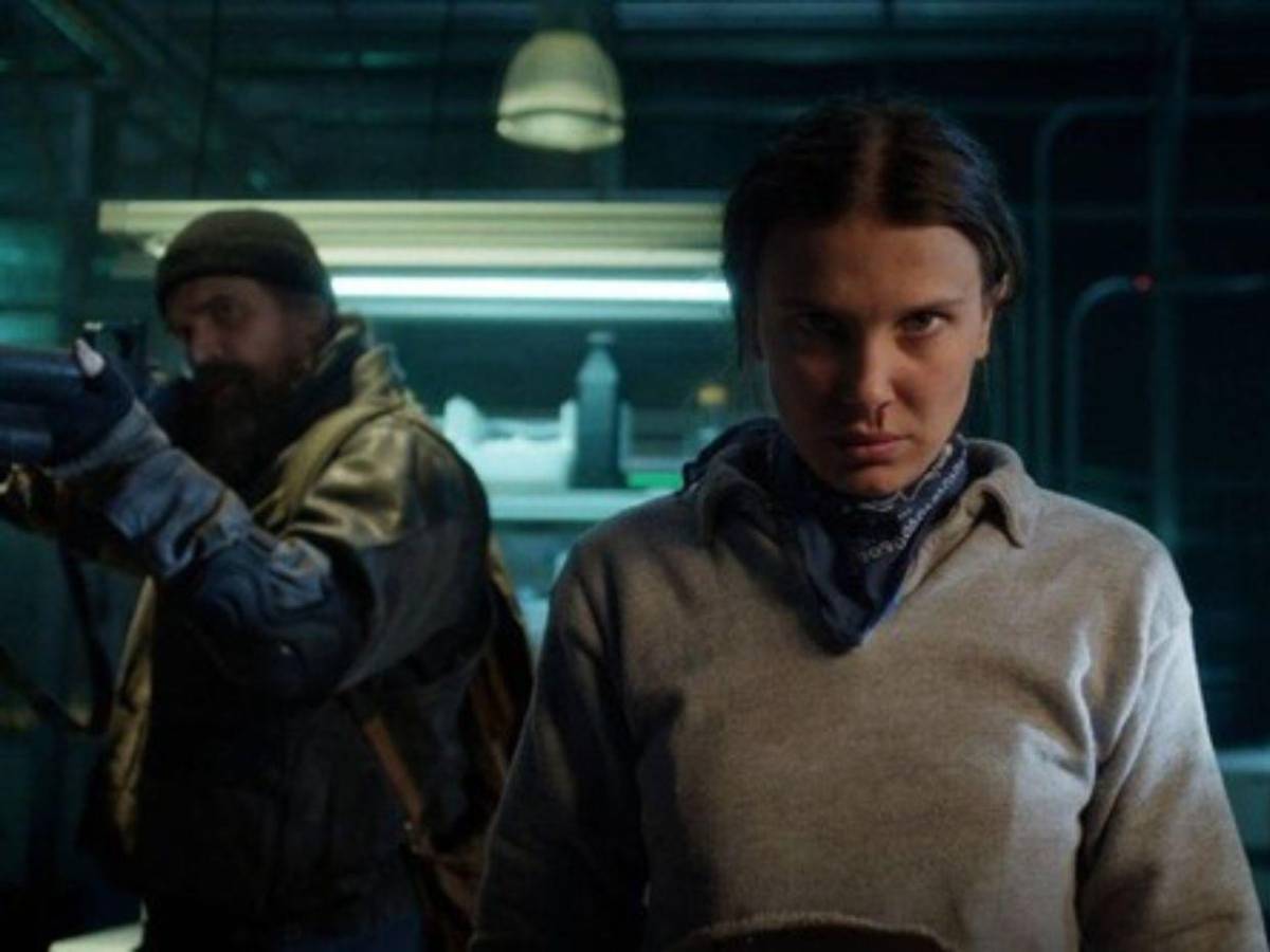 Netflix llevará el final de Stranger Things 5 a la gran pantalla