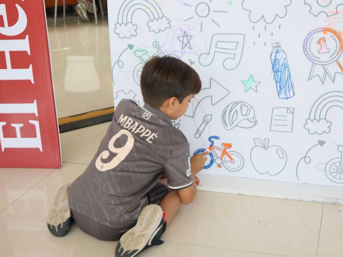 Emoción y sonrisas en entrega de kits para la Vuelta Infantil EL HERALDO 2025