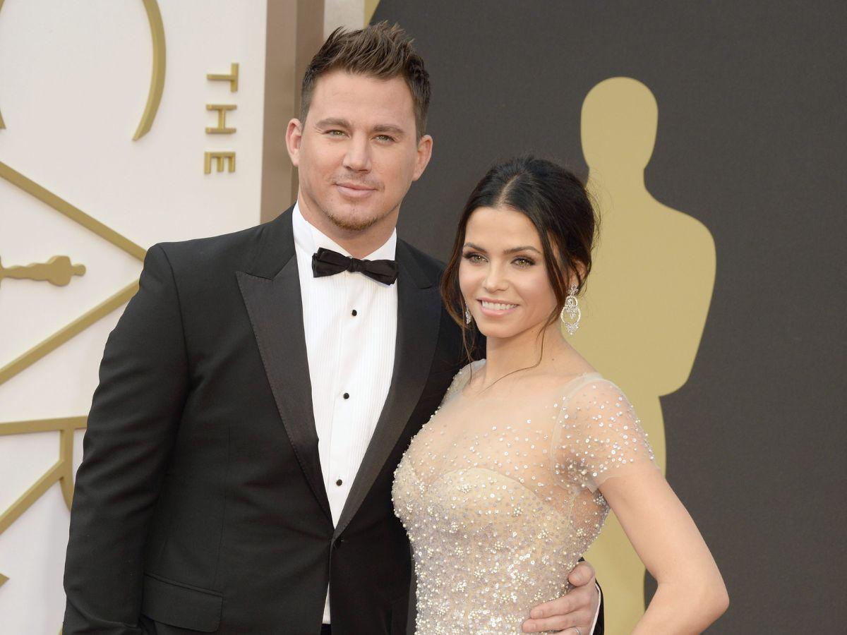 Channing Tatum y Jenna Dewan se divorcian, tras seis años de batalla judicial Channing Tatum y Jenna Dewan se divorcian, tras seis años de batalla judicial