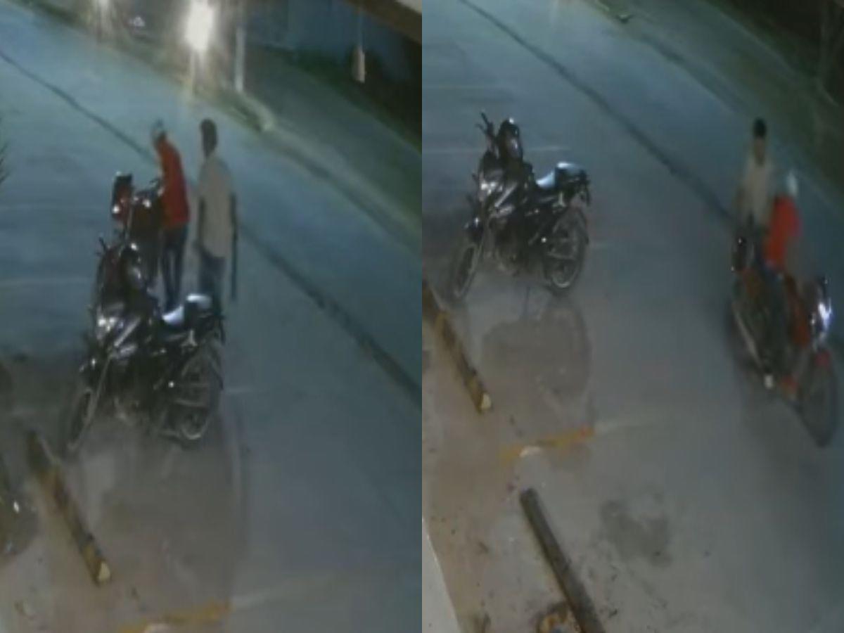 Le dieron ocho machetazos en el cuello: esto se sabe de los asesinos captados por cámaras en Colón