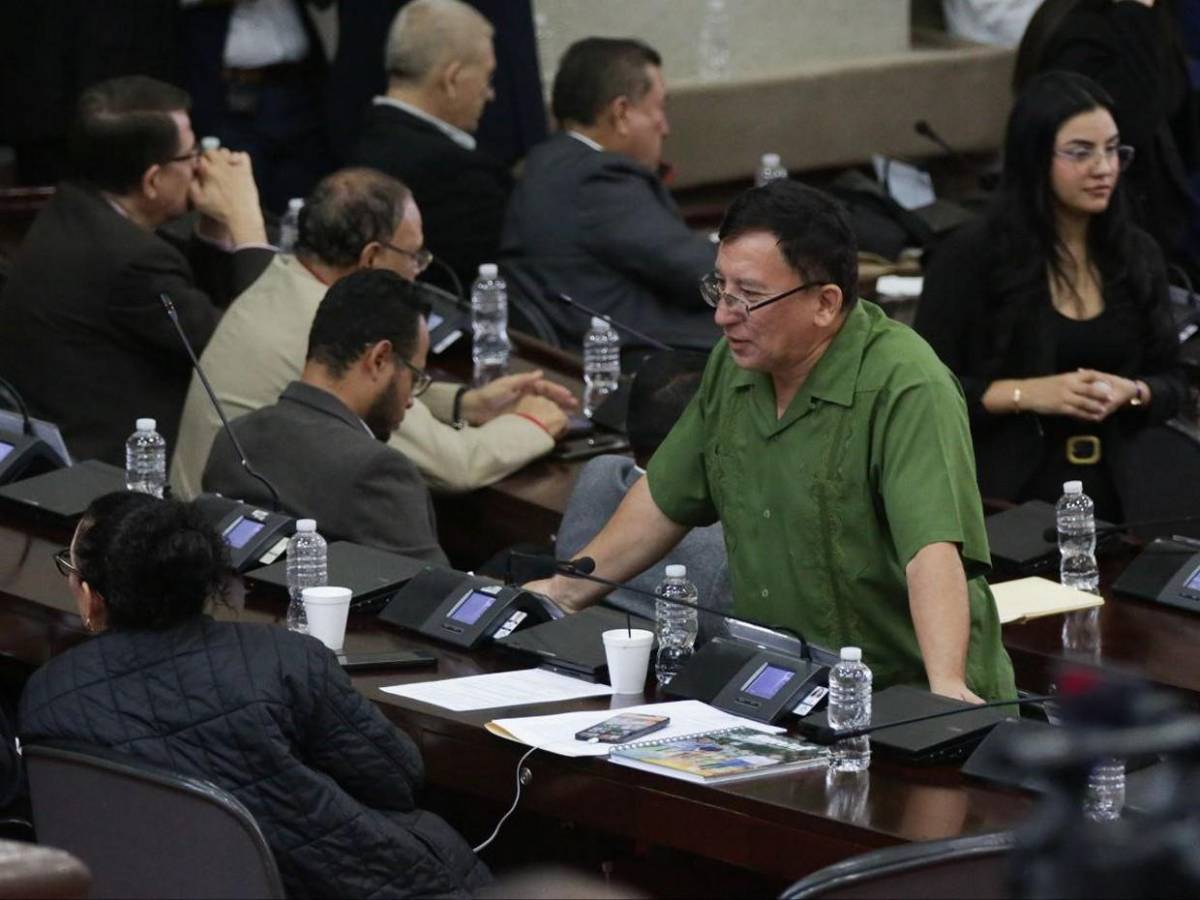 Atentos al celular, al “chismecito” y al café: diputados en plena sesión parlamentaria