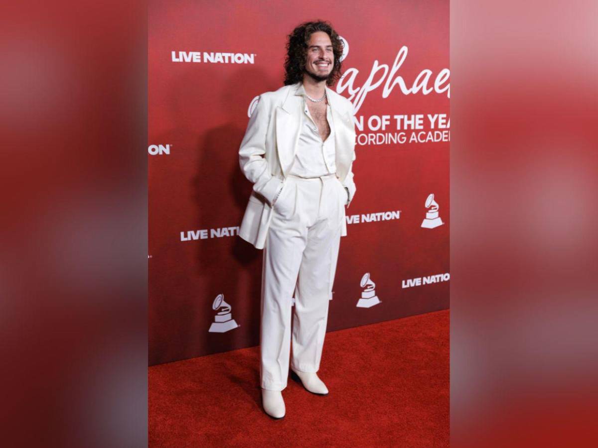 Los Latin Grammy, entre homenajes, ganadores y una alfombra roja deslucida