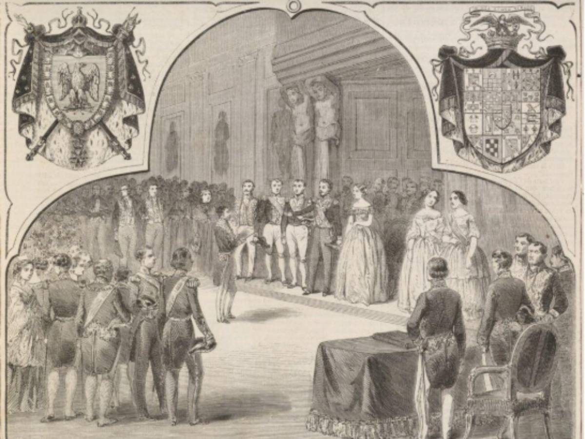 Icono de la moda y exilio: ¿Quién fue Eugenia de Montijo, la última emperatriz de Francia?