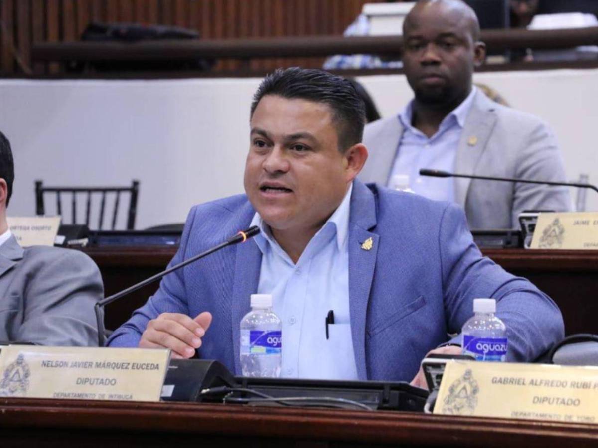 ¿Quién es Nelson Márquez, diputado nacionalista acusado por delitos de fraude?