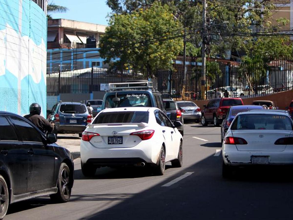 Cerrarán acceso vial al estadio nacional a partir de las 4 pm para el Honduras-México