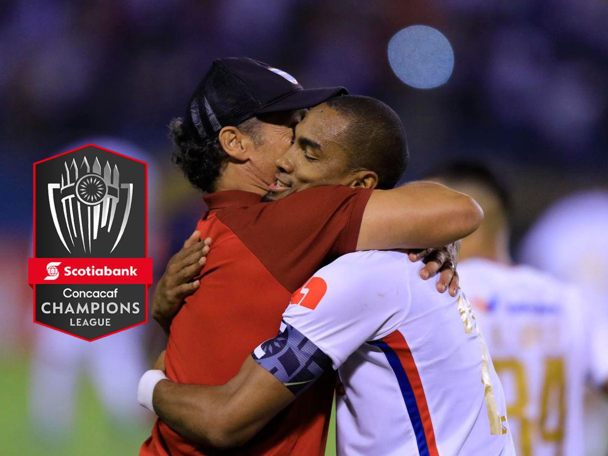 El rival que enfrentaría Olimpia en la Liga de Campeones de Concacaf si elimina al Atlas
