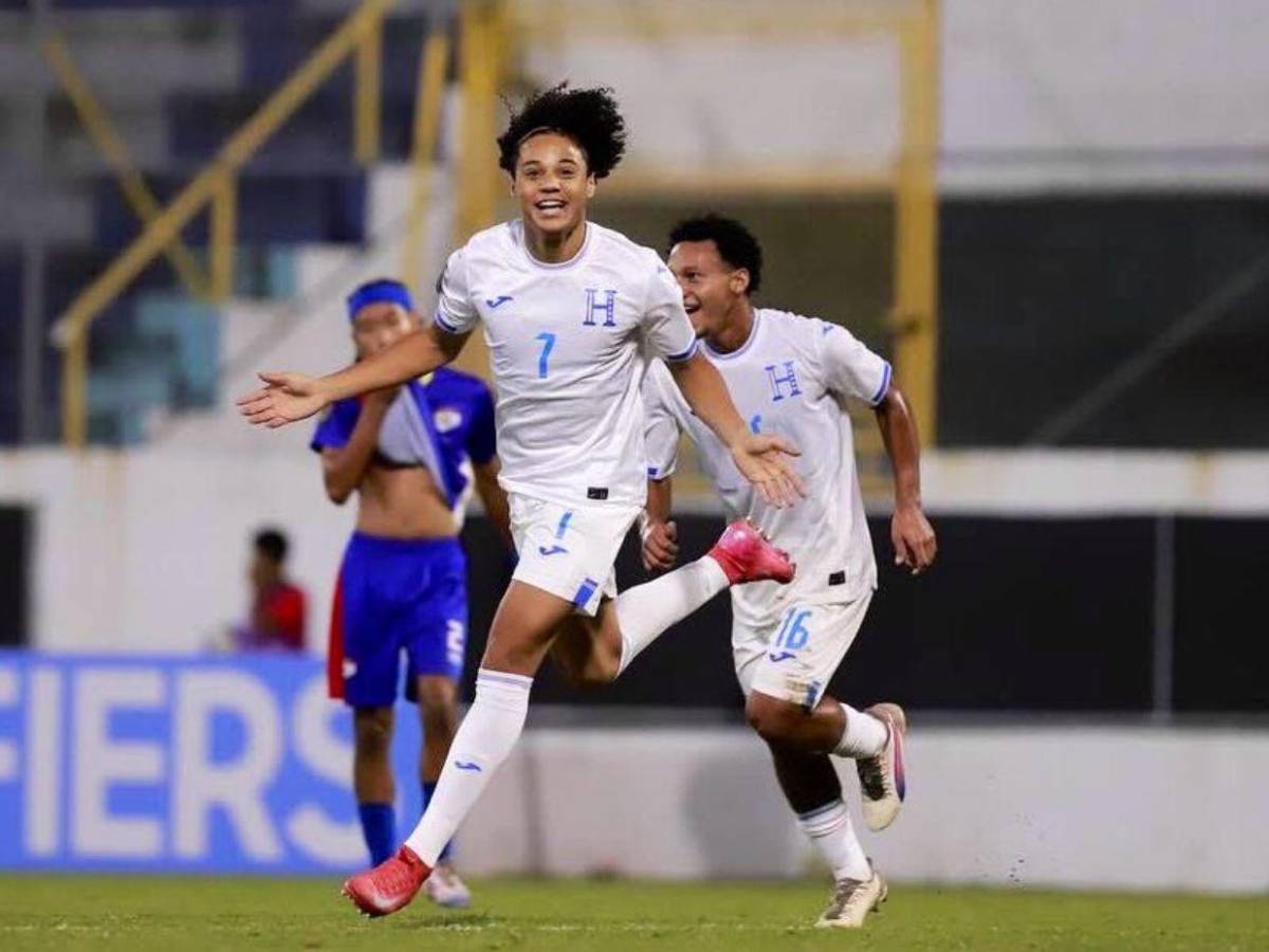 Diario británico The Guardian: hondureño entre los 60 futbolistas jóvenes más prometedores del mundo