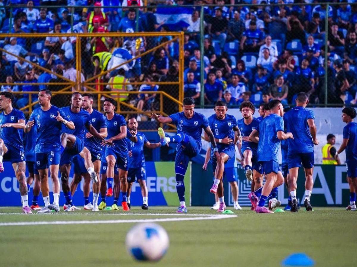 Qué cuesta la Selección de Honduras y Nicaragua: un catracho vale seis veces más que todos los nicas